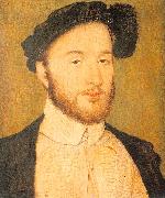 Lyon, Corneille de Charles de La Rochefoucauld oil painting